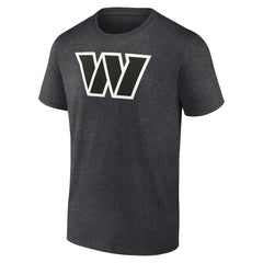 Personalized Name & Number Monochrome T-Shirt - Washington Commanders T-shirts