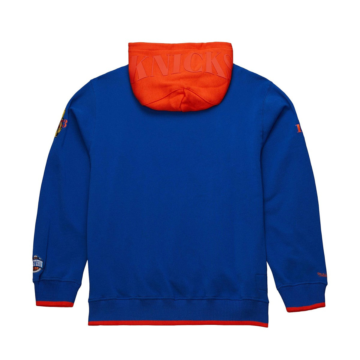 Mitchell & Ness New York Knicks Hardwood Classics Team OG 3.0 Pullover Hoodie
