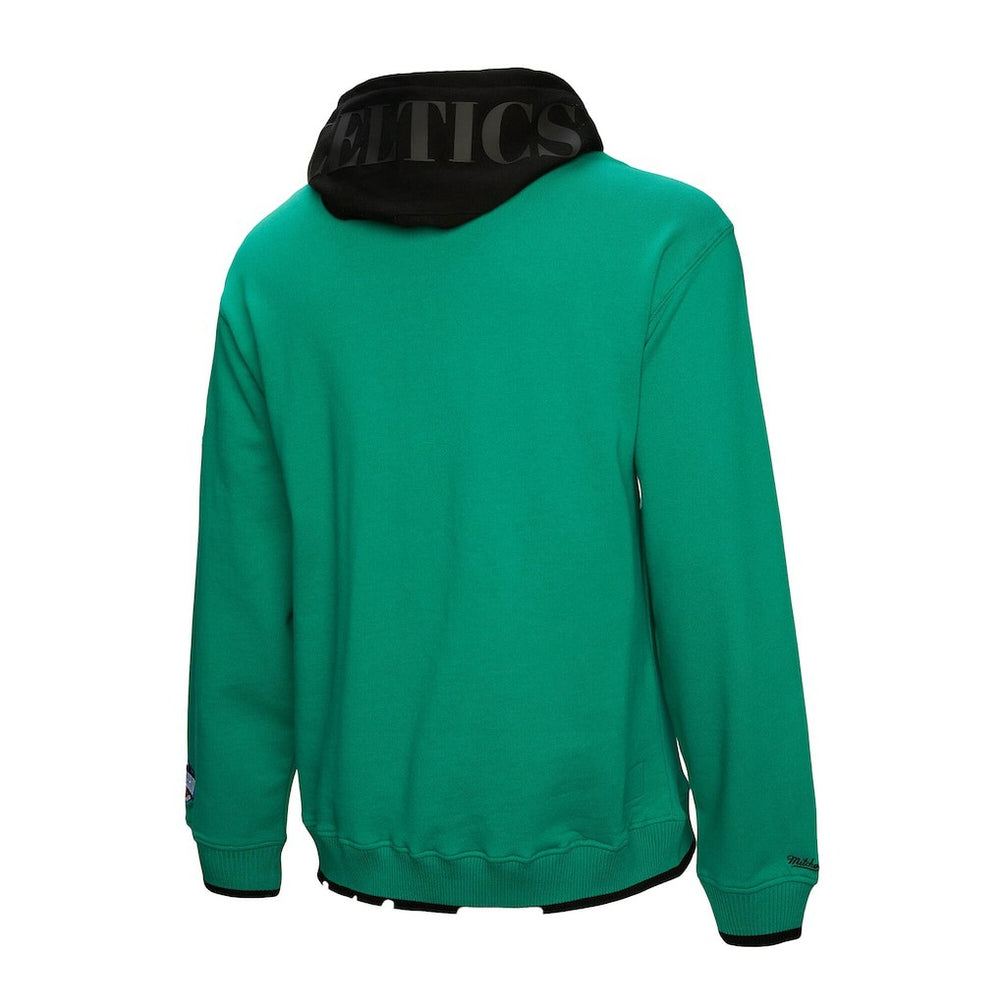 Mitchell & Ness Boston Celtics Hardwood Classics Team OG 3.0 Pullover Hoodie