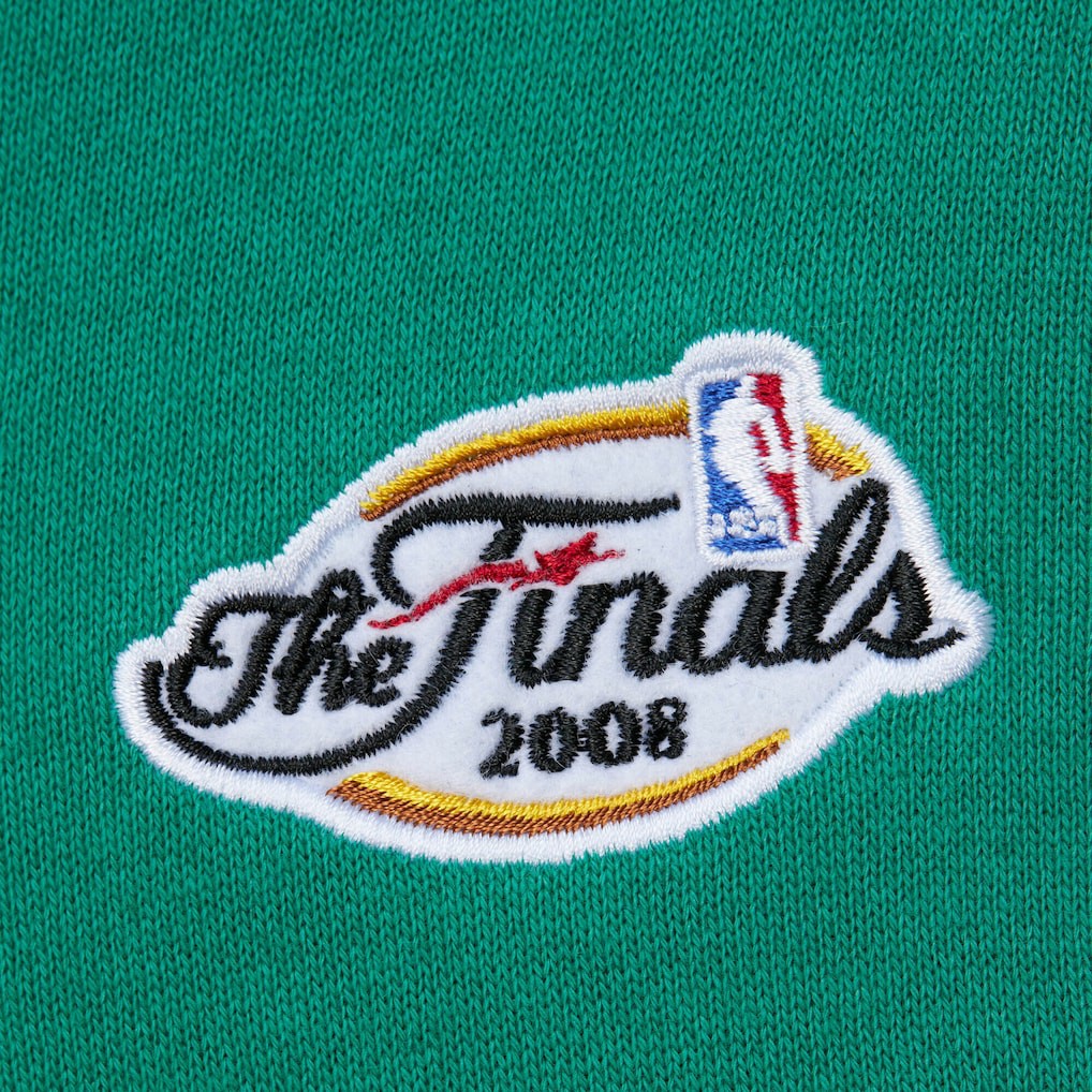 Mitchell & Ness Boston Celtics Hardwood Classics Team OG 3.0 Pullover Hoodie