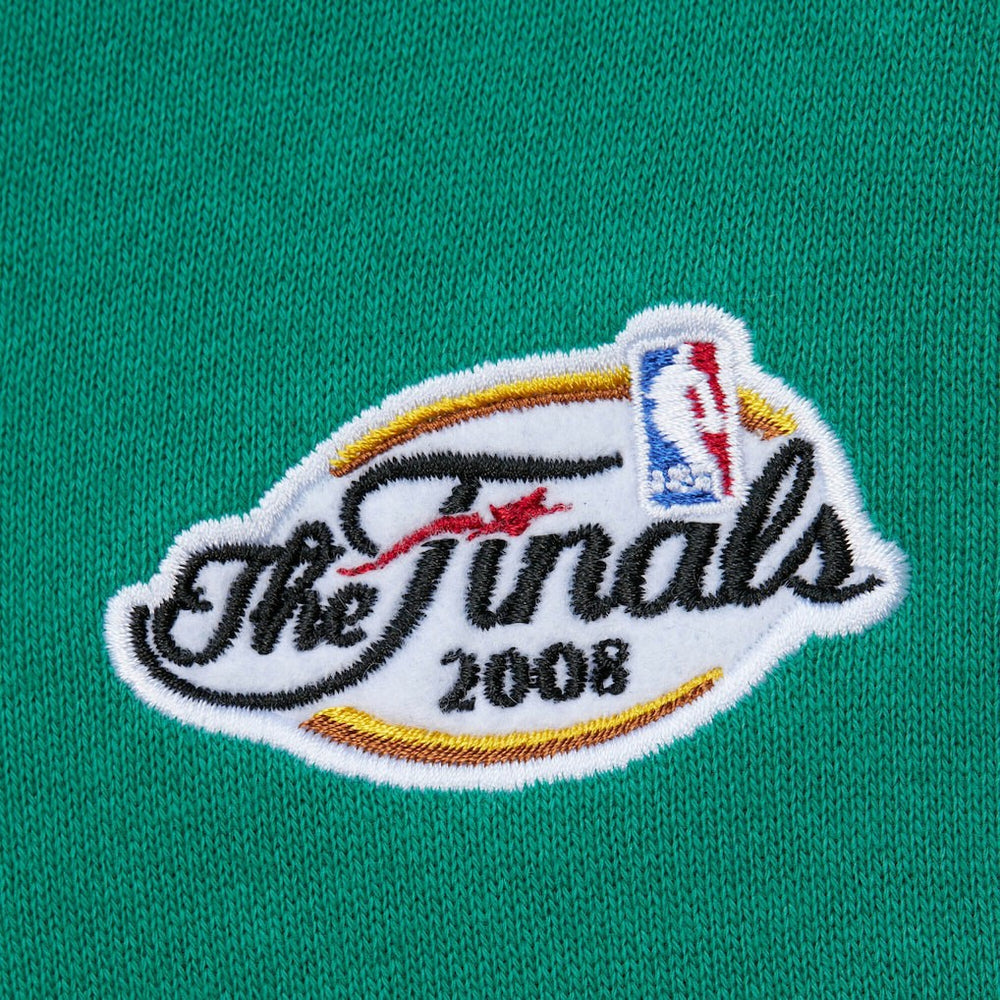 Mitchell & Ness Boston Celtics Hardwood Classics Team OG 3.0 Pullover Hoodie