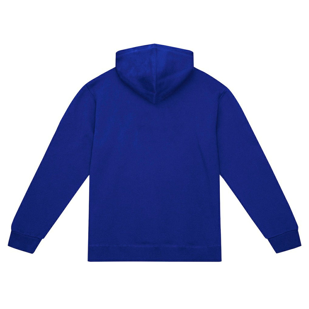 Helmet Logo Vintage Pullover Hoodie - Seattle Seahawks Hoodies