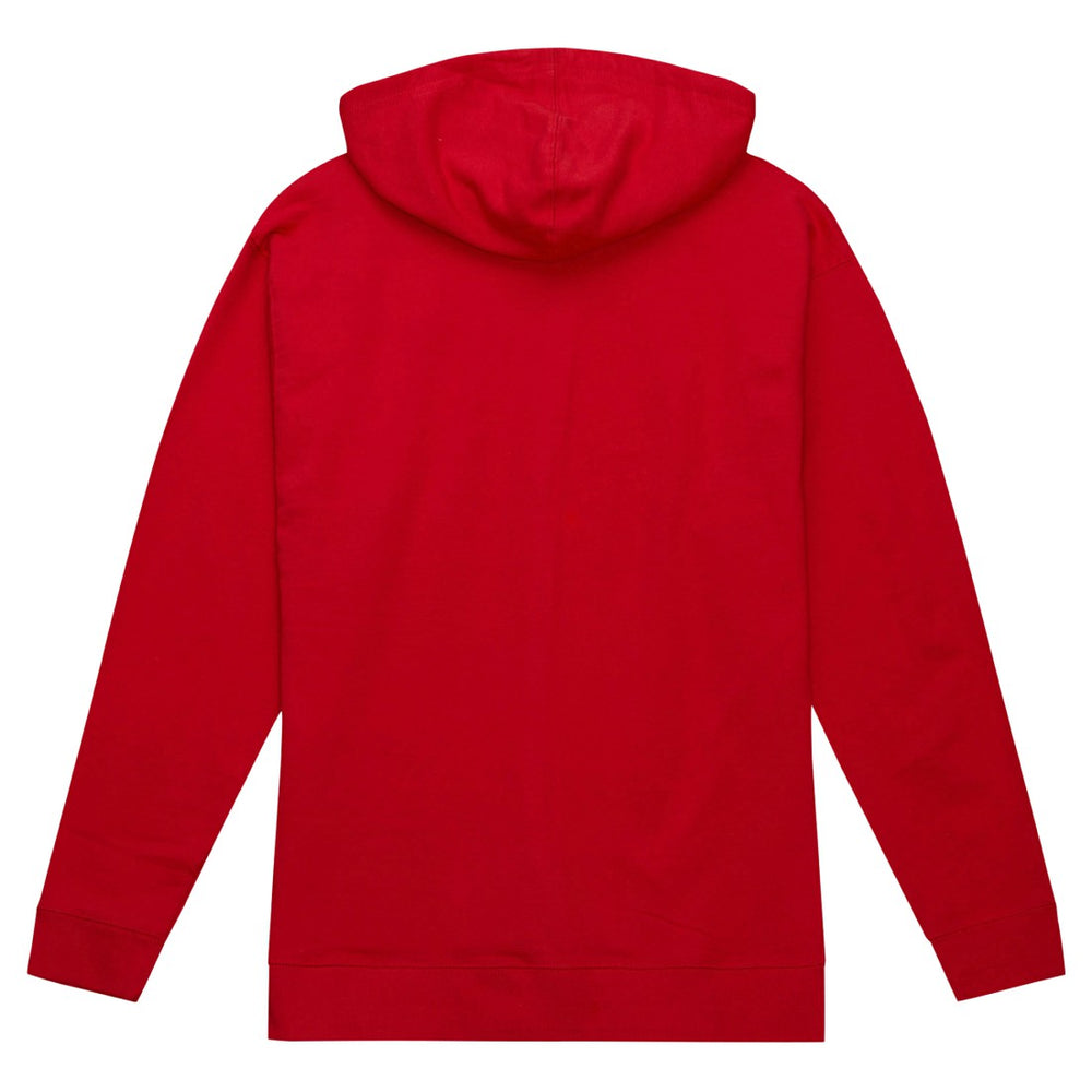 Helmet Logo Vintage Pullover Hoodie - Tampa Bay Buccaneers Hoodies