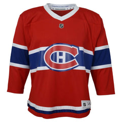 NHL Montreal Canadiens Youth Replica Jersey