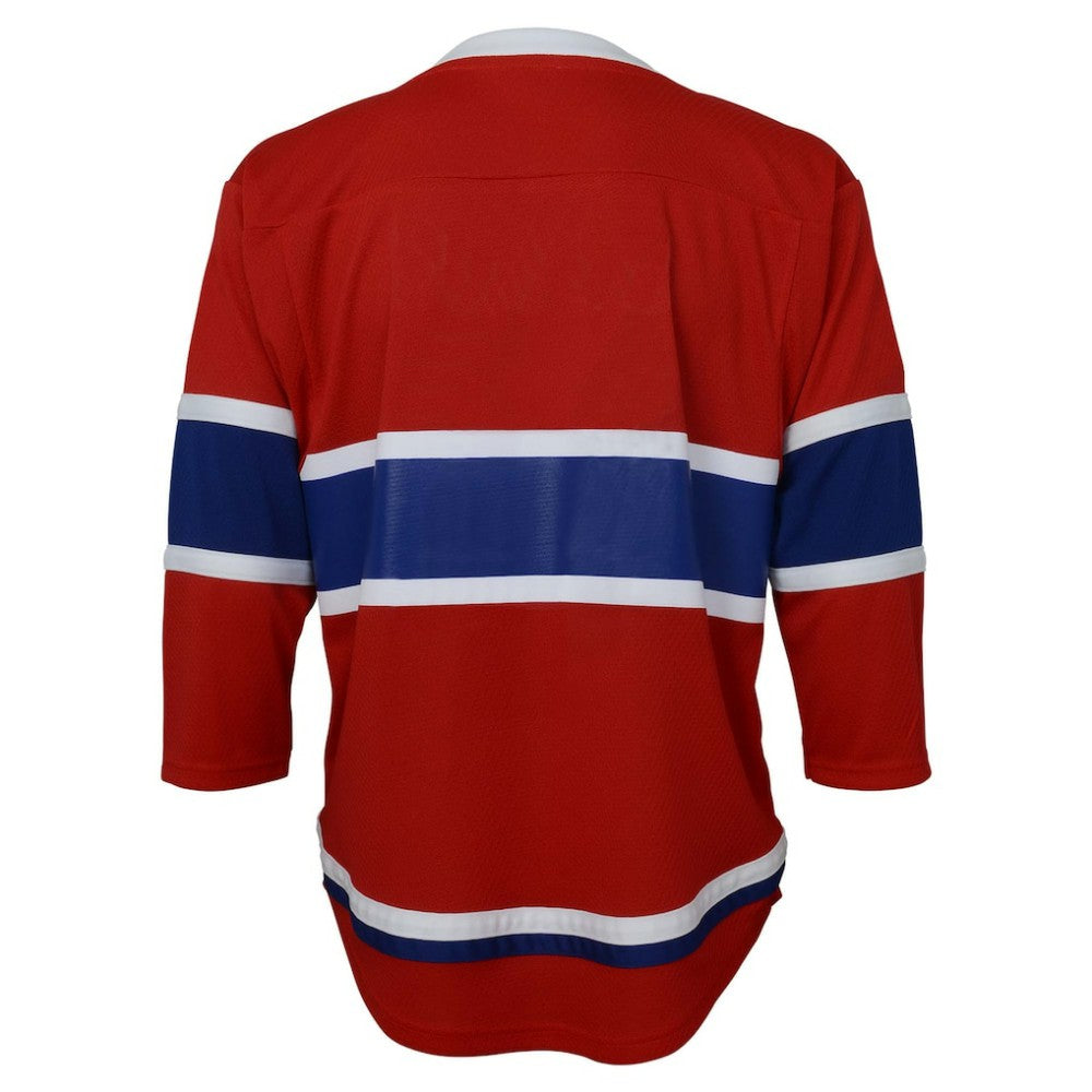 NHL Montreal Canadiens Youth Replica Jersey