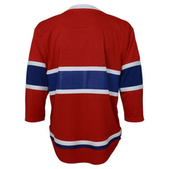 NHL Montreal Canadiens Youth Replica Jersey