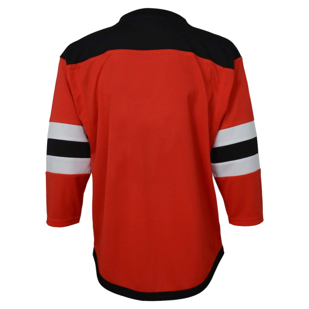 NHL New Jersey Devils Youth Replica Jersey