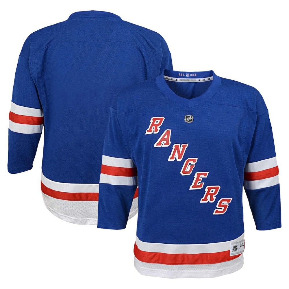 NHL New York Rangers Youth Replica Jersey