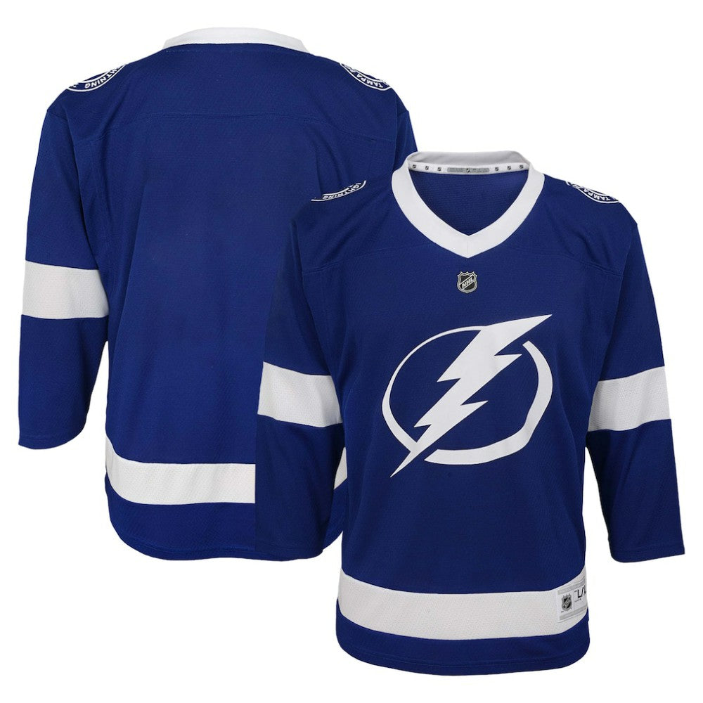 NHL Tampa Bay Lightning Youth Replica Jersey