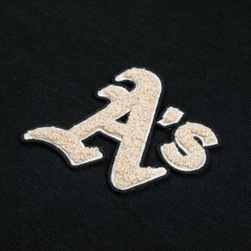 Black Athletics Levelwear Murray Quarter-Zip Sweatshirt