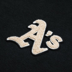 Black Athletics Levelwear Murray Quarter-Zip Sweatshirt