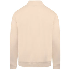 Khaki Miami Marlins Levelwear Murray Quarter-Zip Sweatshirt