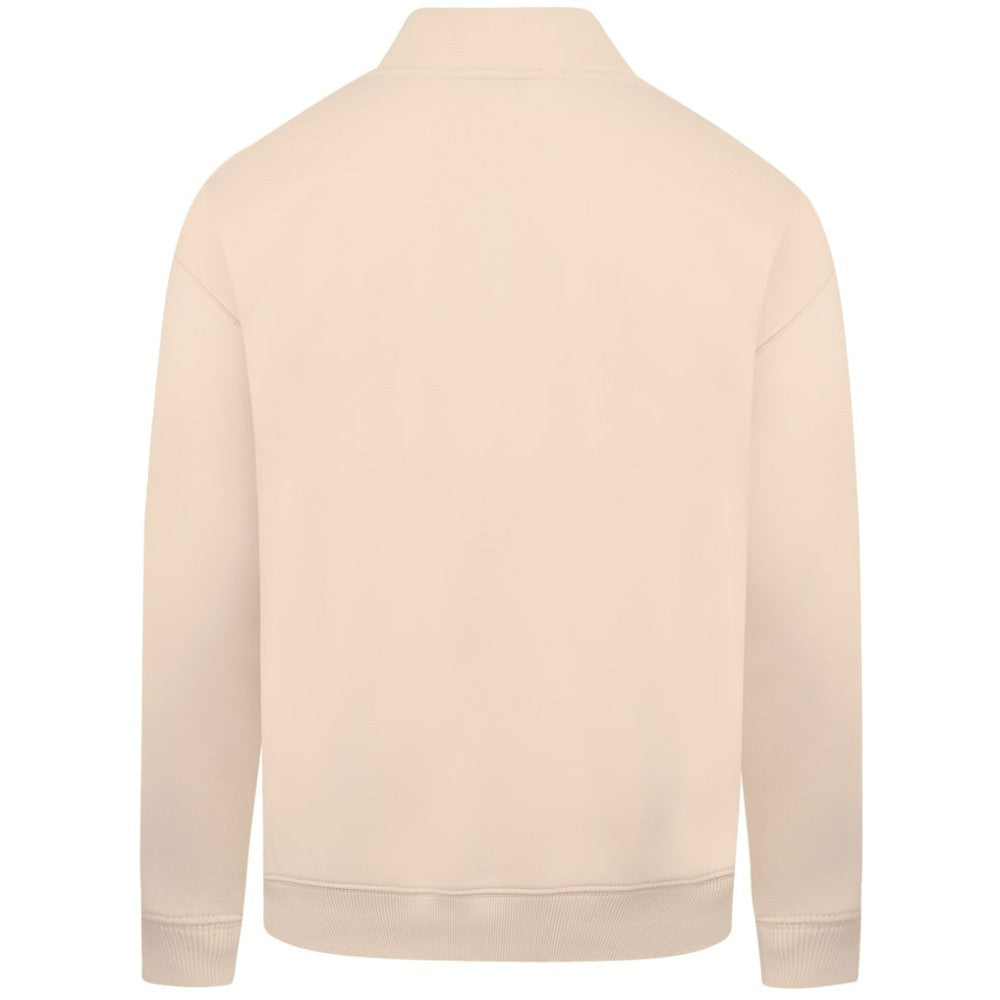 Khaki Toronto Blue Jays Levelwear Murray Quarter-Zip Sweatshirt