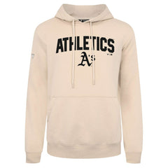 Khaki Athletics Levelwear Podium Team Arch Pullover Hoodie