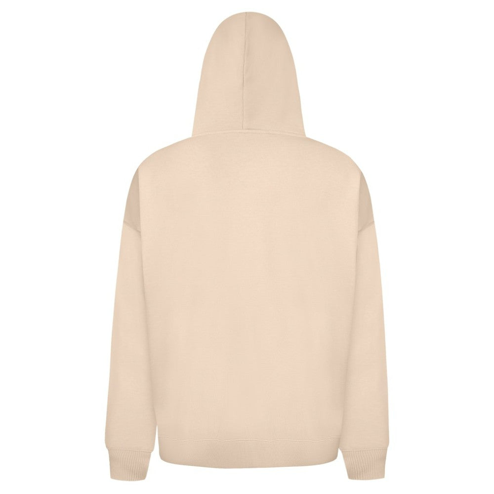 Khaki Athletics Levelwear Podium Team Arch Pullover Hoodie