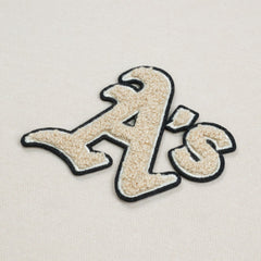 Khaki Athletics Levelwear Uphill Oversized Full-Zip Hoodie