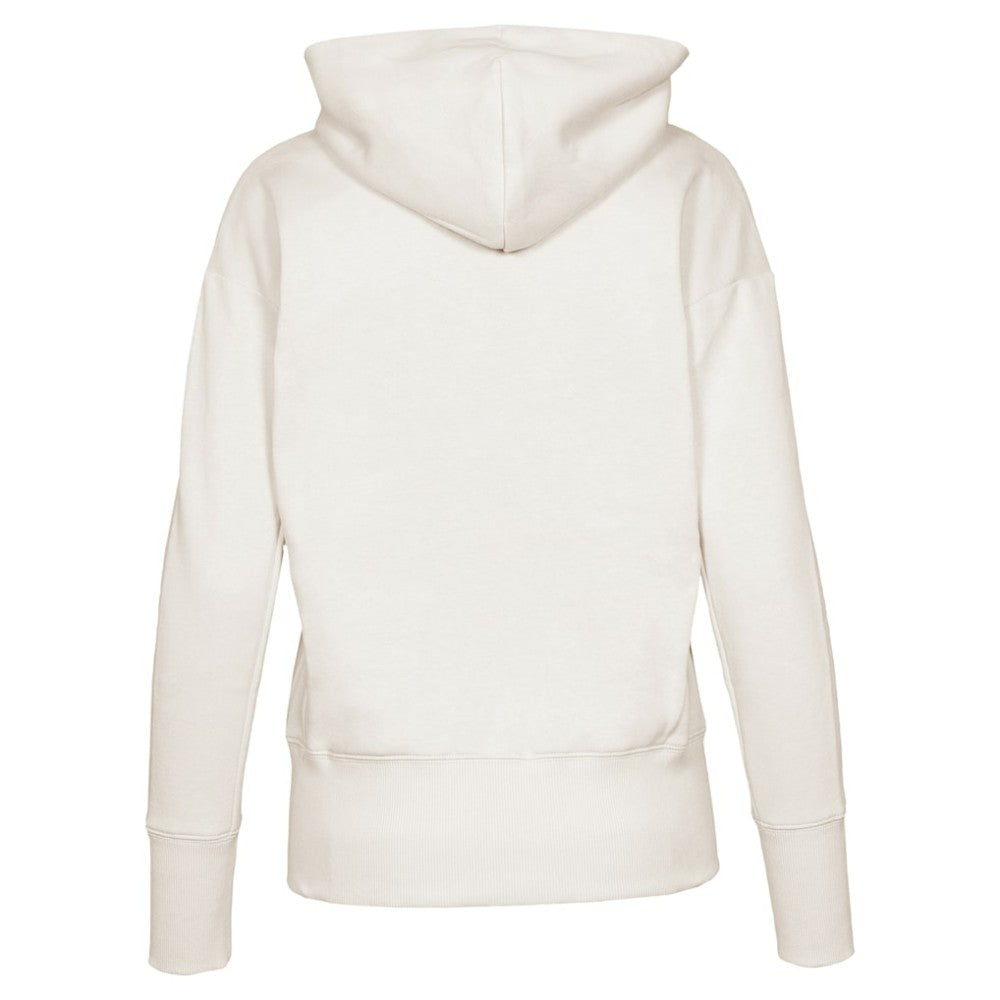 Khaki Philadelphia Phillies Levelwear Women's Gardinia Full-Zip Hoodie