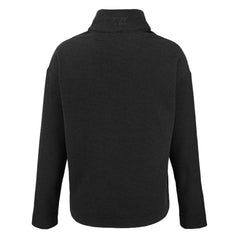 Cutter & Buck Women's Hunts Point Eco Half-Snap Sweatshirt - Baltimore Ravens Sweatshirts