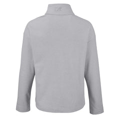 Cutter & Buck Women's Hunts Point Eco Half-Snap Sweatshirt - Green Bay Packers Sweatshirts
