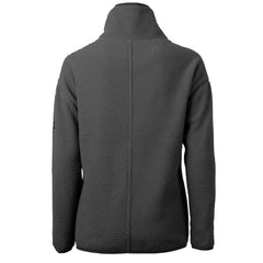 Cutter & Buck Women's Helmet Cascade Eco Sherpa Fleece Half-Zip Jacket - Indianapolis Colts Jackets