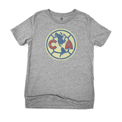 Club America 1863FC Youth Color Badge T-Shirt