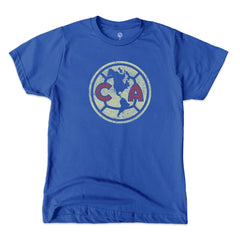 Club America 1863FC Youth Color Badge T-Shirt
