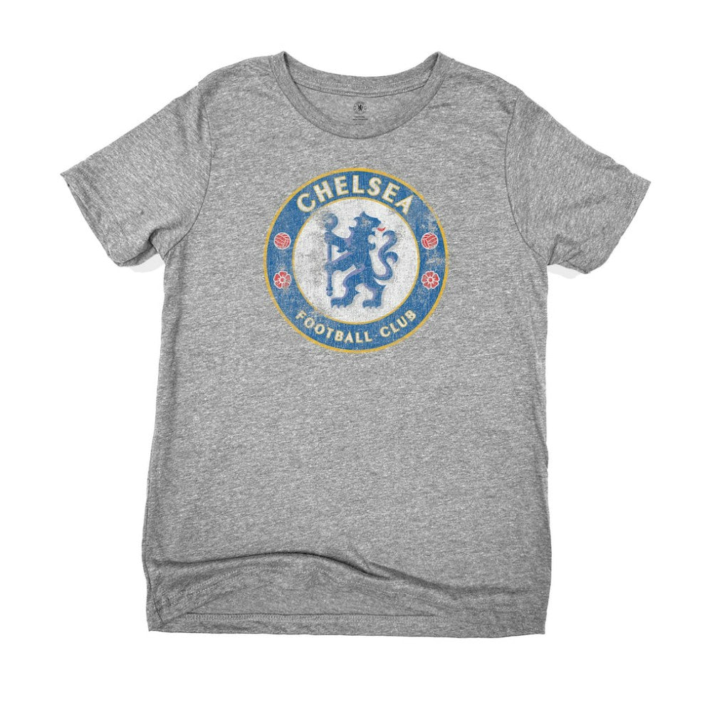 Chelsea 1863FC Youth Color Badge T-Shirt