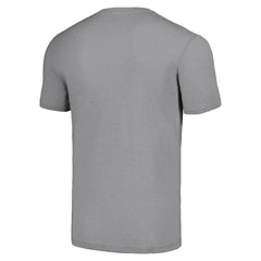 Homage Unisex The NFL ASL Collection by Love Sign American Sign Language T-Shirt - New Orleans Saints T-shirts