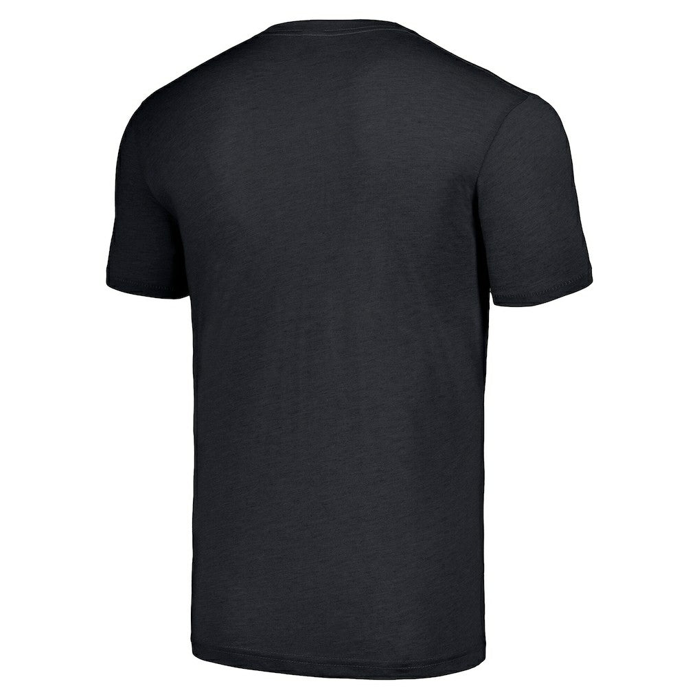 Homage Unisex The NFL ASL Collection by Love Sign American Sign Language T-Shirt - Los Angeles Rams T-shirts