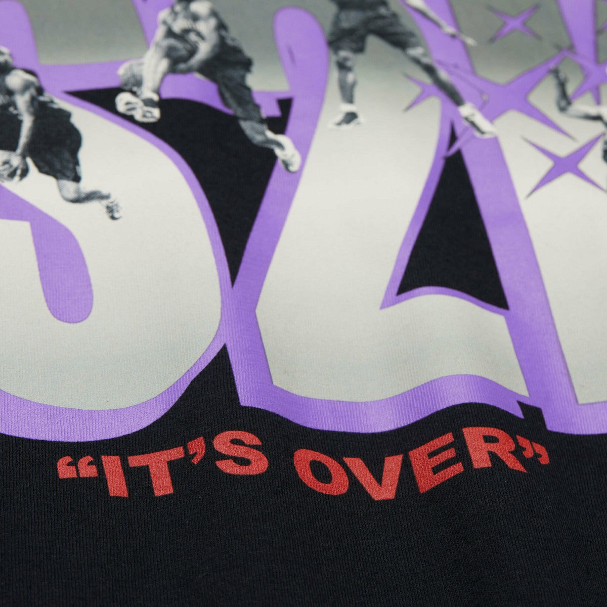 Mitchell & Ness Vince Carter Toronto Raptors 2000 All-Star Game It's Over T-Shirt