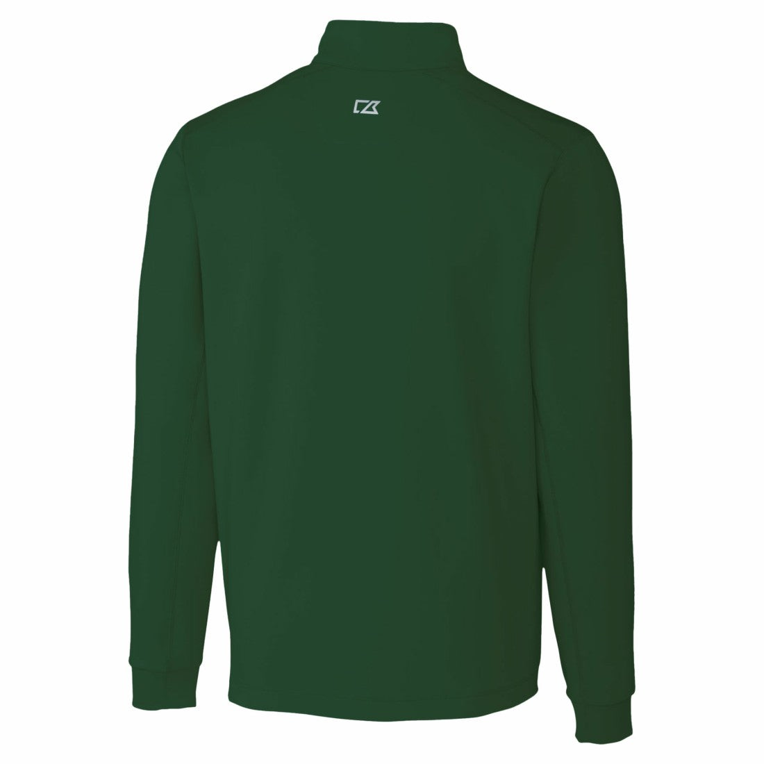 Cutter & Buck Traverse Stretch Quarter-Zip Top - Green Bay Packers Tops