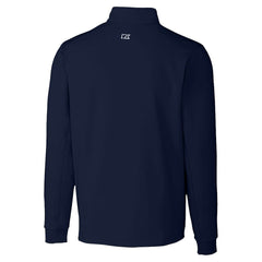 Cutter & Buck Traverse Stretch Quarter-Zip Top - Chicago Bears Tops