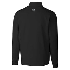 Cutter & Buck Traverse Stretch Quarter-Zip Top - New Orleans Saints Tops