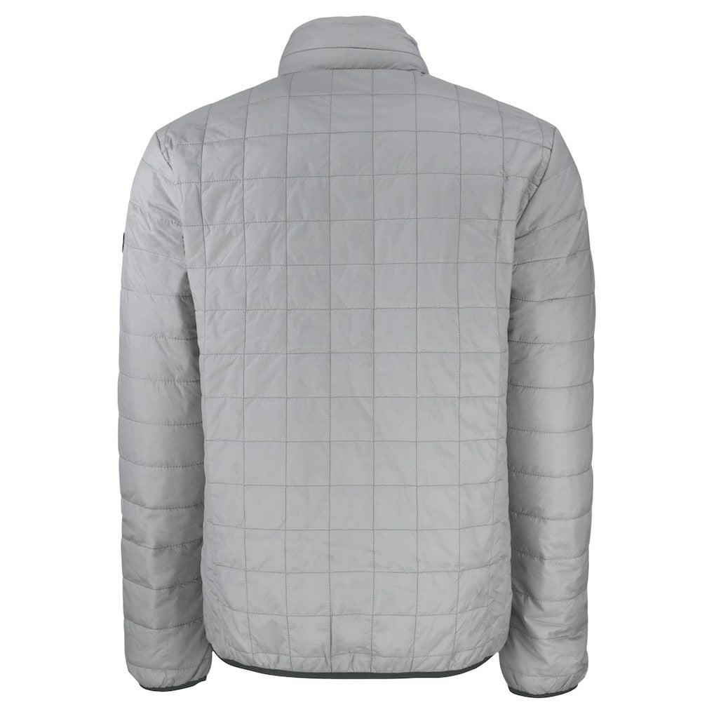 Cutter & Buck Big & Tall Rainier PrimaLoft Eco Insulated Full-Zip Puffer Jacket - Buffalo Bills Jackets