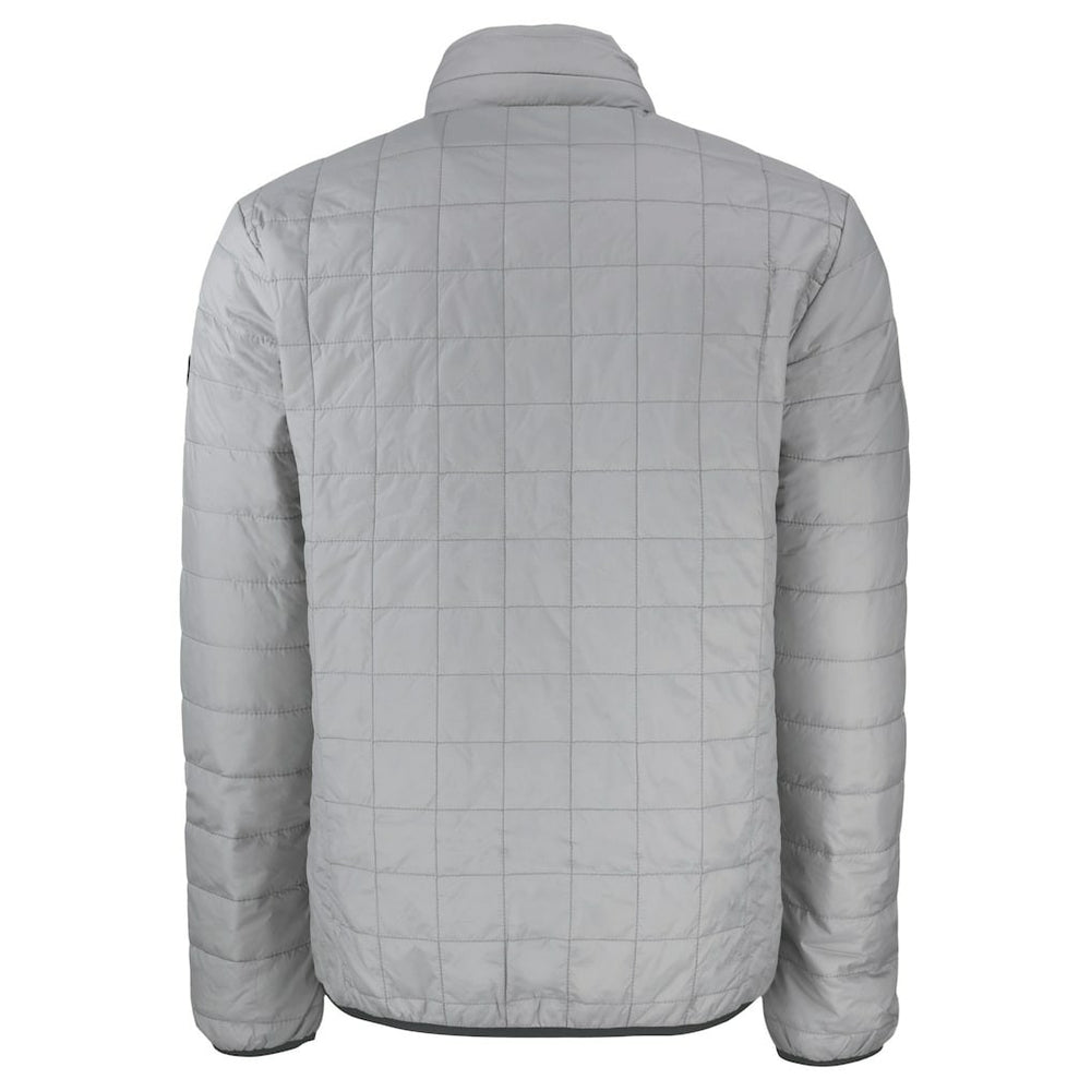 Cutter & Buck Big & Tall Rainier PrimaLoft Eco Insulated Full-Zip Puffer Jacket - Buffalo Bills Jackets