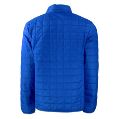 Cutter & Buck Big & Tall Rainier PrimaLoft Eco Insulated Full-Zip Puffer Jacket - Seattle Seahawks Jackets