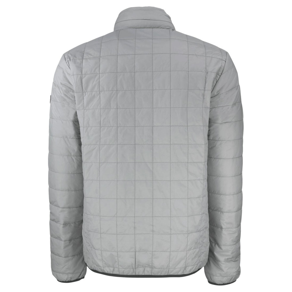 Cutter & Buck Big & Tall Rainier PrimaLoft Eco Insulated Full-Zip Puffer Jacket - Green Bay Packers Jackets