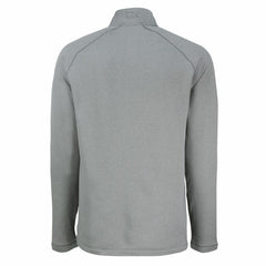 Cutter & Buck Peshastin Eco Fleece Tri-Blend Raglan Recycled Quarter-Zip Jacket - Detroit Lions Jackets
