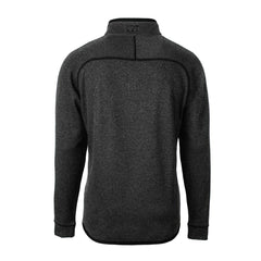 Cutter & Buck Big & Tall Mainsail Sweater-Knit Raglan Half-Zip Jacket - Arizona Cardinals Jackets