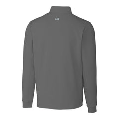 Cutter & Buck Big & Tall Traverse Stretch Quarter-Zip Top - Cincinnati Bengals Tops