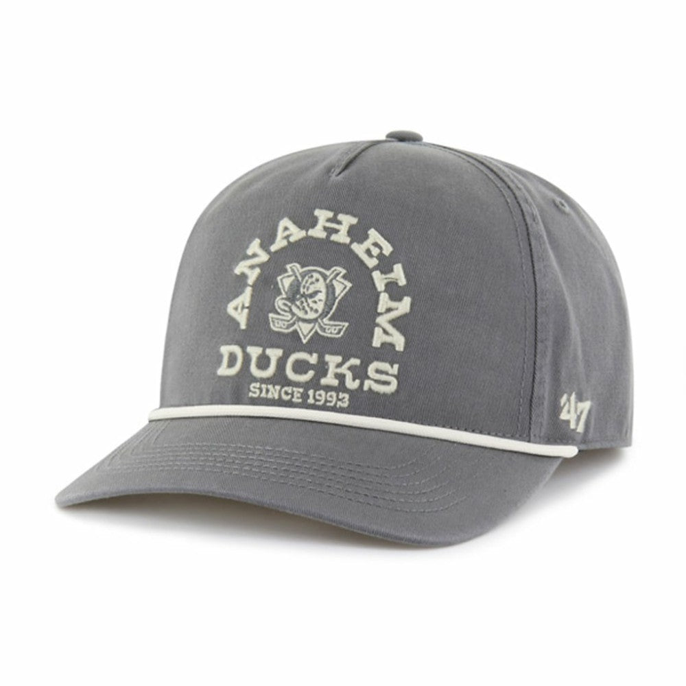NHL Anaheim Ducks '47 Canyon Ranchero Hitch Adjustable Hat