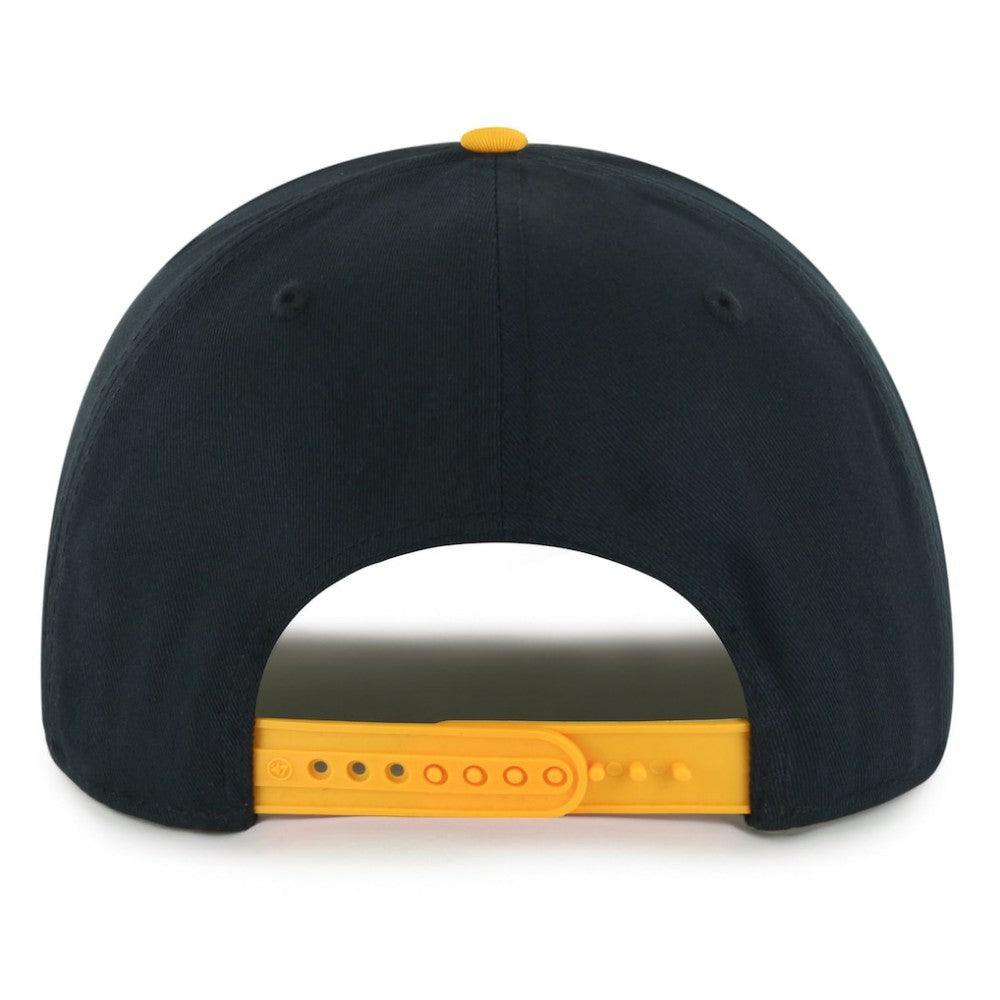 NHL Boston Bruins '47 Dropshadow Rope Hitch Adjustable Hat