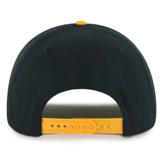 NHL Boston Bruins '47 Dropshadow Rope Hitch Adjustable Hat