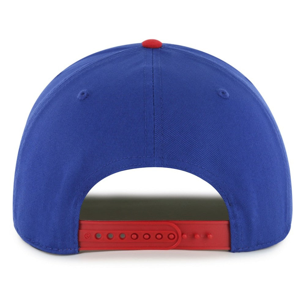 NHL New York Rangers '47 Dropshadow Rope Hitch Adjustable Hat