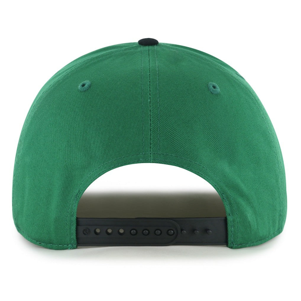 47 brand Boston Celtics '47 Dropshadow Rope Hitch Adjustable Hat