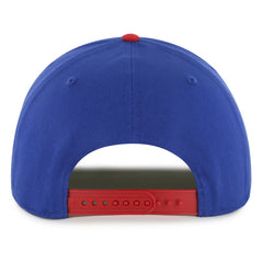 47 brand Philadelphia 76ers '47 Dropshadow Rope Hitch Adjustable Hat