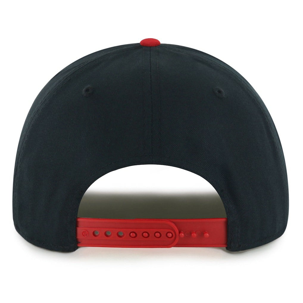47 brand Chicago Bulls '47 Dropshadow Rope Hitch Adjustable Hat