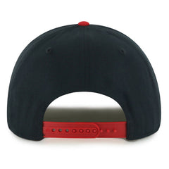 47 brand Chicago Bulls '47 Dropshadow Rope Hitch Adjustable Hat