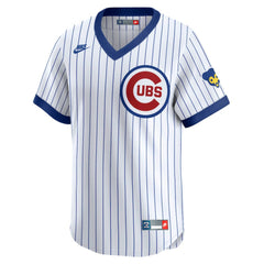 White Andre Dawson Chicago Cubs Nike Throwback Cooperstown Collection Limited Jersey