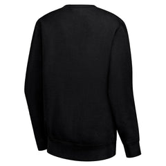 Cleveland Cavaliers G-III 4Her by Carl Banks Women's Leopard Heart Fleece Pullover Sweatshirt sale